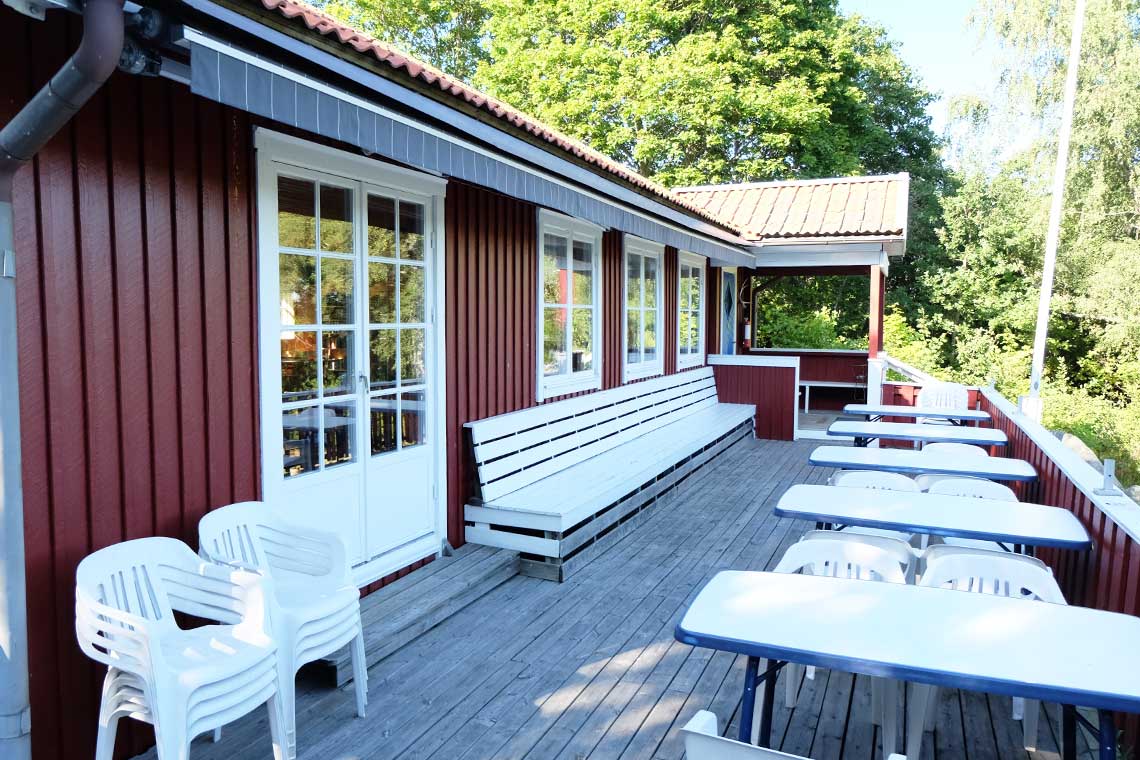 Klubbanläggningen