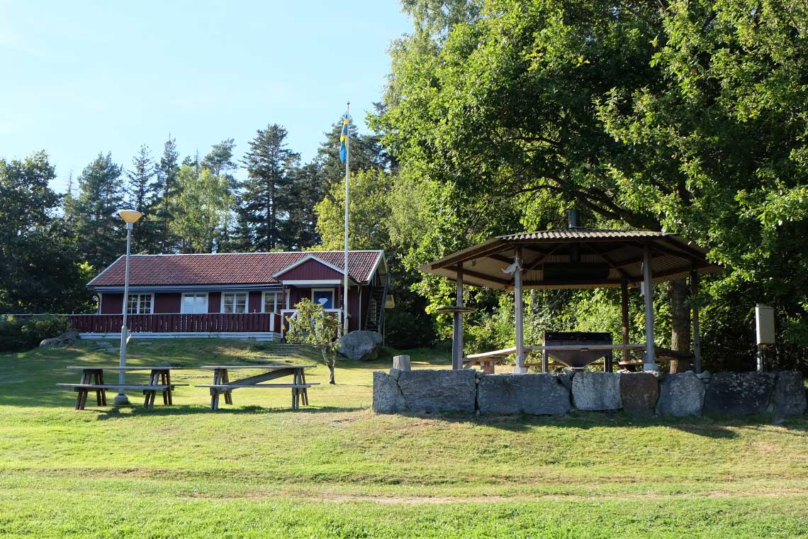 Klubbanläggningen