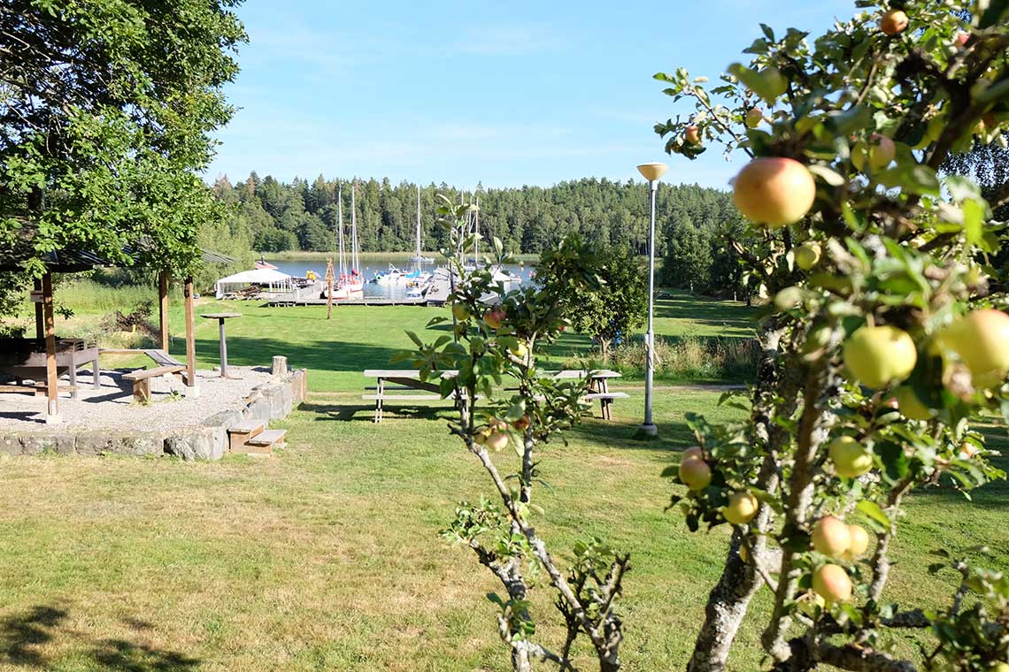 Klubbanläggningen
