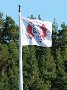 BSL-flagga